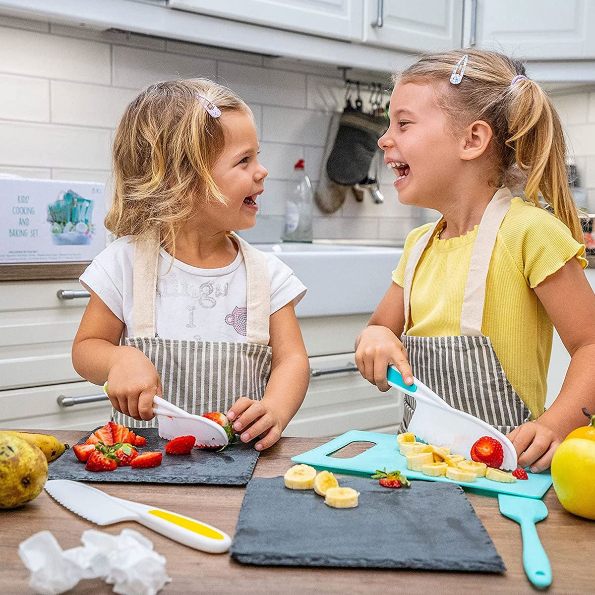 Little Chef Kids Cooking and Baking Set